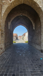 Крёйспурт (Kruispoort), или Крестовые ворота. Красивая арка.