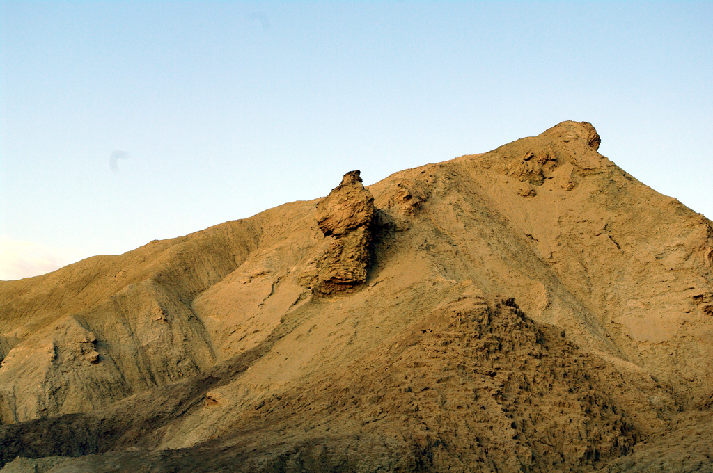 Жена Лота (по нашей версии). Тут мы уже