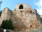 Остатки крепости крестоносцев