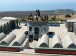 Галилейский дом. Здания школы и капеллы.