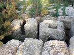 На раскопках древнего поселения Кастра