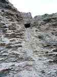 Аполлония. Пещера вблизи порта.