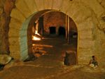 Бейт Шеарим. Боковой зал пещеры ха-Наси.