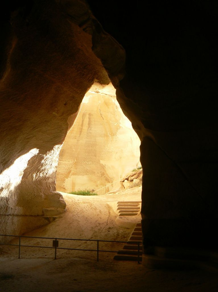 Национальный парк Бейт Гуврин – Мареша В «колокольной»