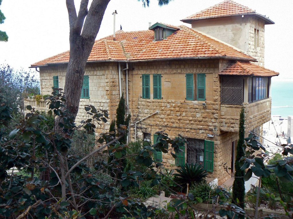 Хайфа. Дом-музей художника Мане Каца