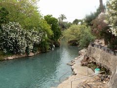 Озера расположены в трех уровнях. Это – озеро на втором уровне.