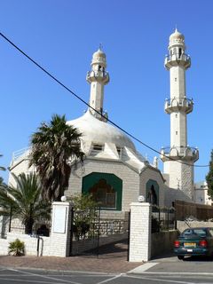 Мечеть ахмадистов