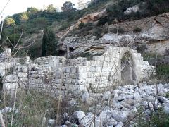 Развалины монастыря кармелитов