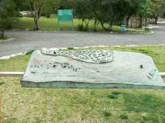 Бейт Шеарим. Макет древнего города и захоронений.