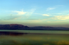 Краски Мертвого моря.