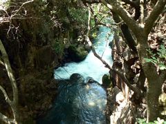 Река Баниас.