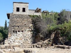 Башня крестоносцев.