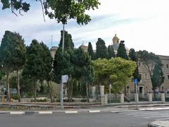 Монастырь кармелитов.