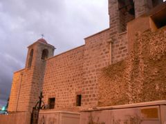 Хайфа. Греко-ортодоксальная церковь.