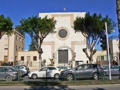 Хайфа. Церковь кармелитов (новая).