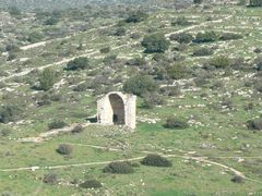 Апсида церкви св.Анны.