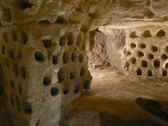 Национальный парк Бейт Гуврин – Мареша. Колумбарий.