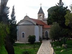 Хайфа. Церковь Илии Пророка.