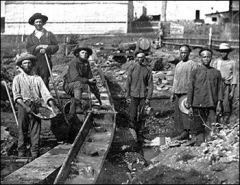 Калифорнийские старатели