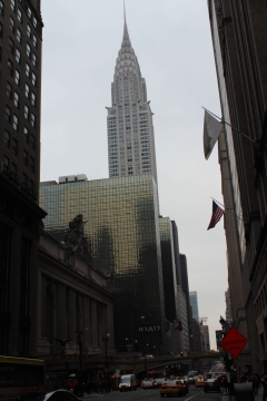 Небоскреб Крайслера