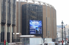 Ни площади, ни сада, ни президента Мэдисона, а все вместе - Мэдисон Сквер Гарден