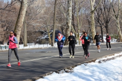 Воскресная пробежка