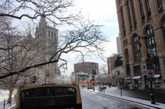 До Бруклинского моста - два шага