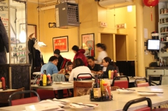 Чайна-таун отличное место чтобы недорого и вкусно поесть