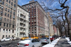 Фешенебельные районы вокруг Централ-парка