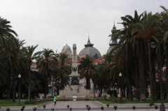 Картахена. Памятник морякам, героям войны с США 1898 г.